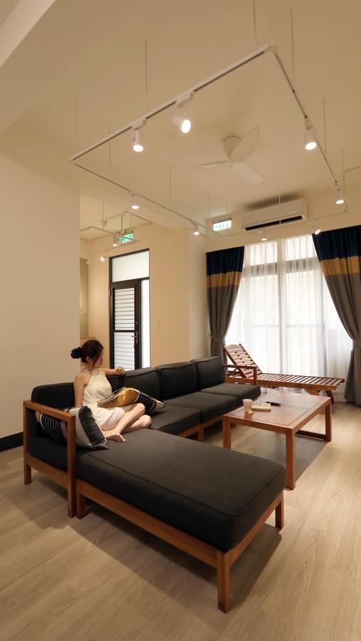 810 Kinmen Apartment Jincheng Luaran gambar