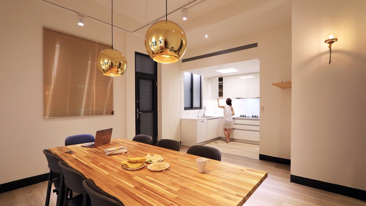 810 Kinmen Apartment Jincheng Luaran gambar