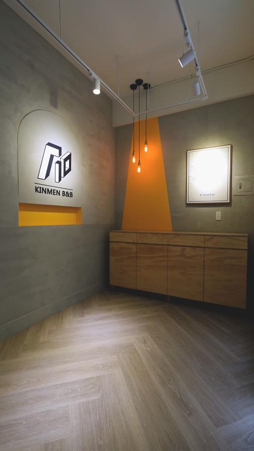 810 Kinmen Apartment Jincheng Luaran gambar