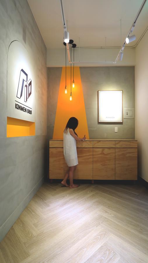 810 Kinmen Apartment Jincheng Luaran gambar