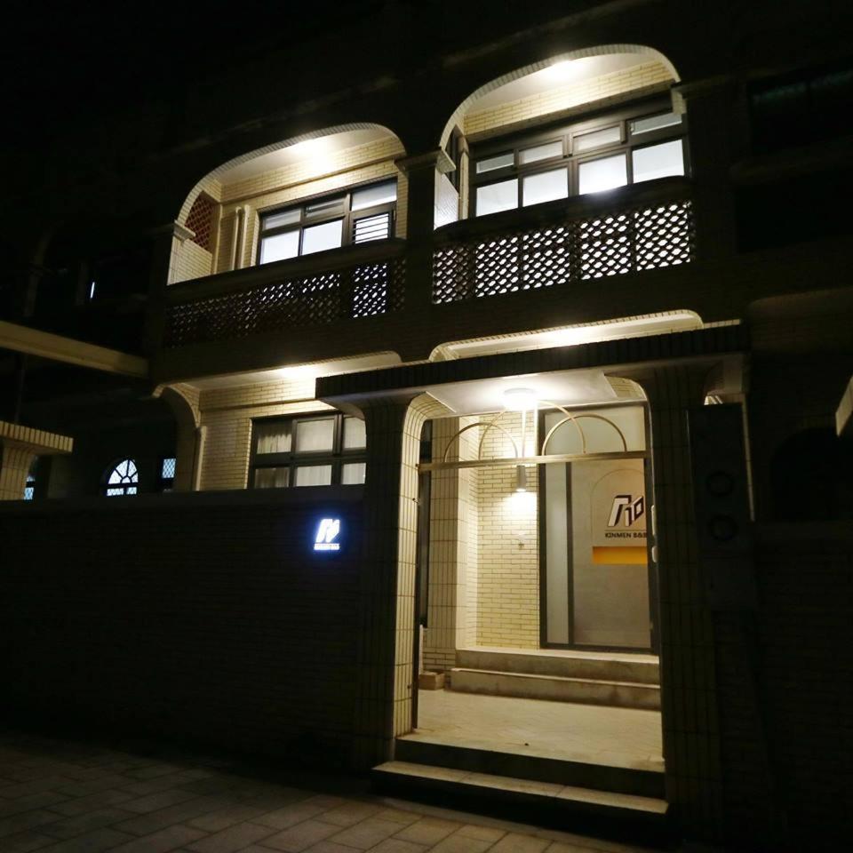 810 Kinmen Apartment Jincheng Luaran gambar